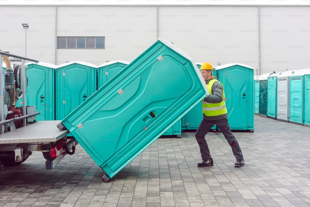 The Environmental Impact of Choosing Portable Restroom Solutions